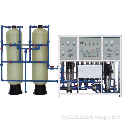 Industrial Water Treatment